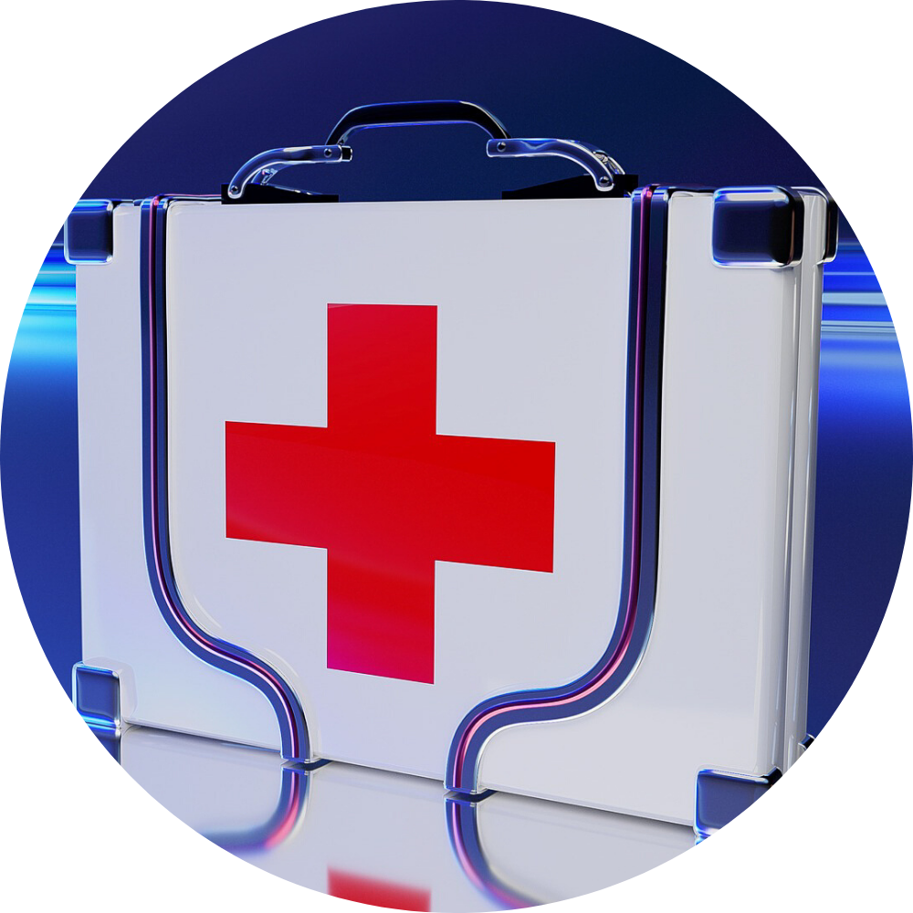First Aid Kit – Picture 1