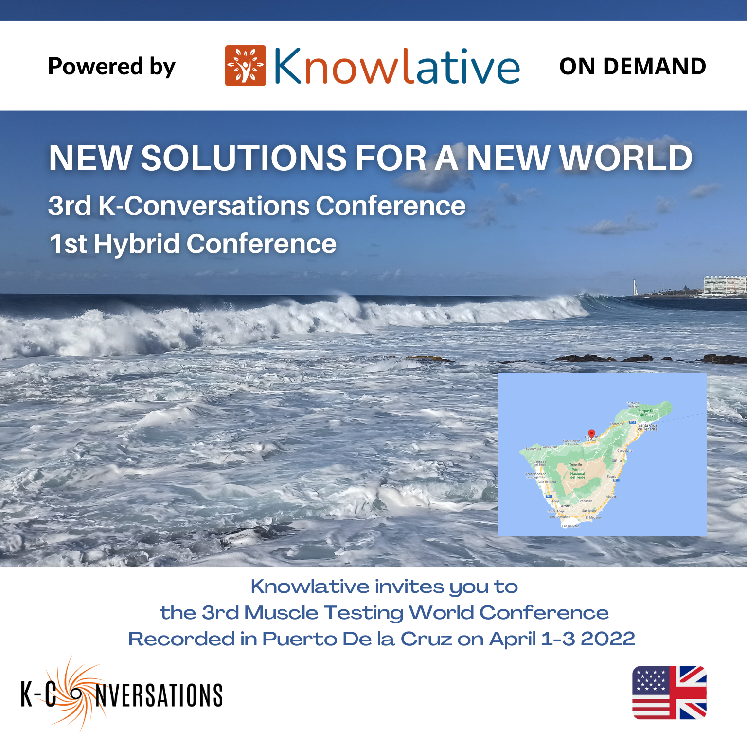 New Solutions For A New World – 2022