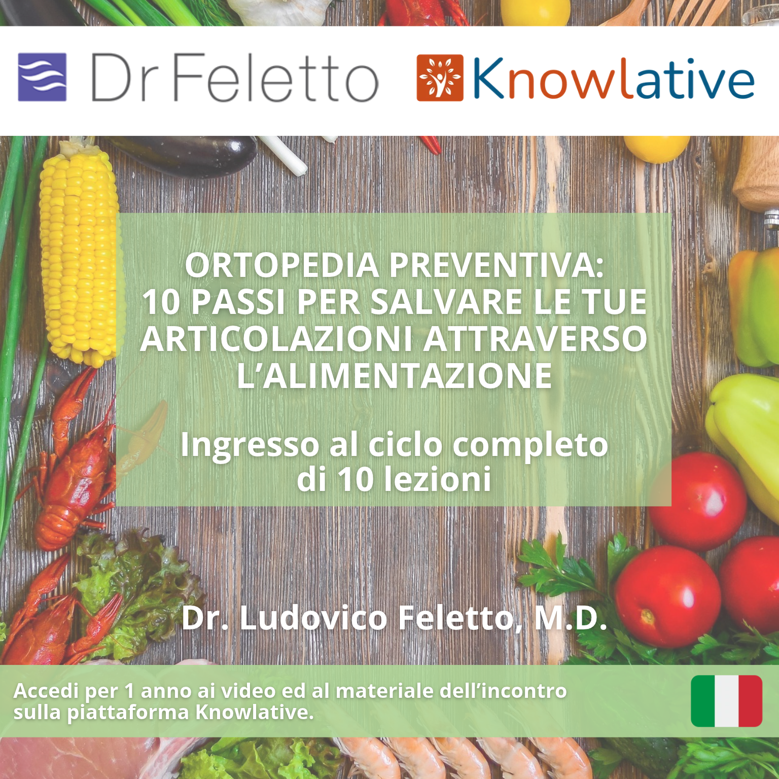Proteggi le tue articolazioni con l’Ortopedia Preventiva